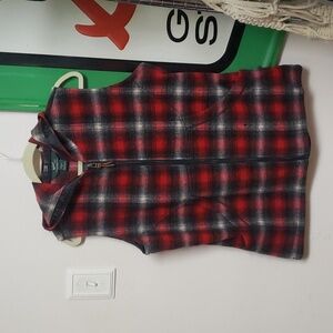 Woolrich Women's vest size Medium